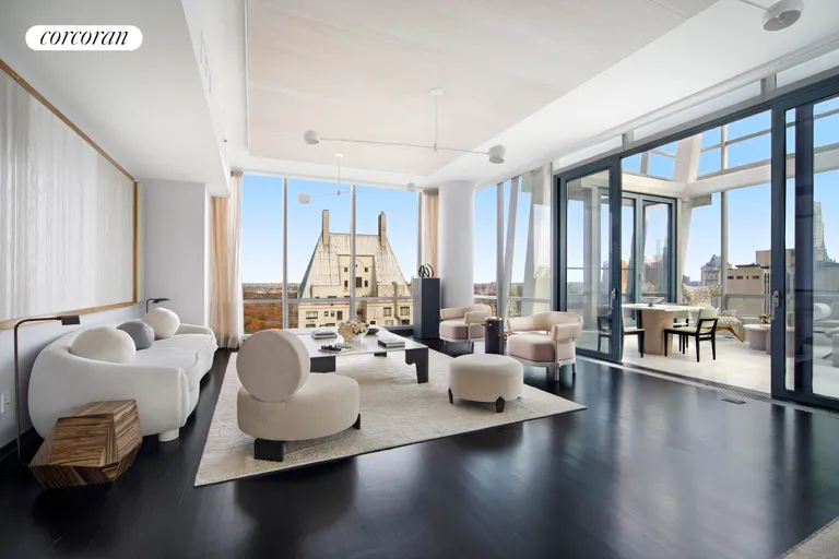 New York City Real Estate | View 157 West 57th Street, 41D | 5 Beds, 5 Baths | View 1