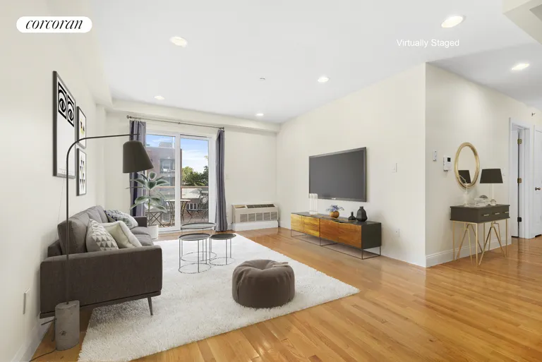 New York City Real Estate | View 23-25 31st Avenue, 5D | 2 Beds, 2 Baths | View 1