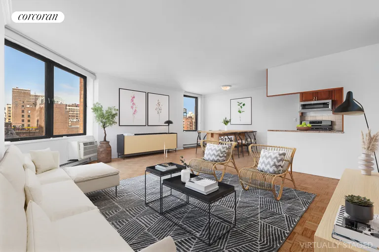 New York City Real Estate | View 1623 3RD Avenue, 13K | room 1 | View 2