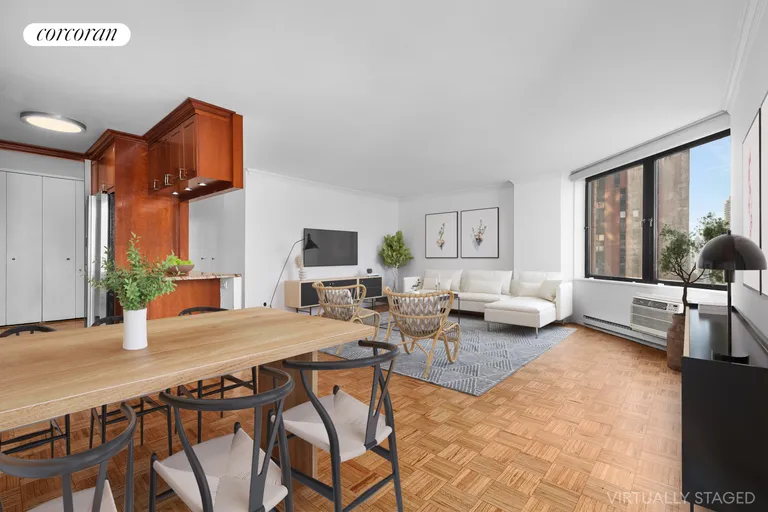 New York City Real Estate | View 1623 3RD Avenue, 13K | room 2 | View 3