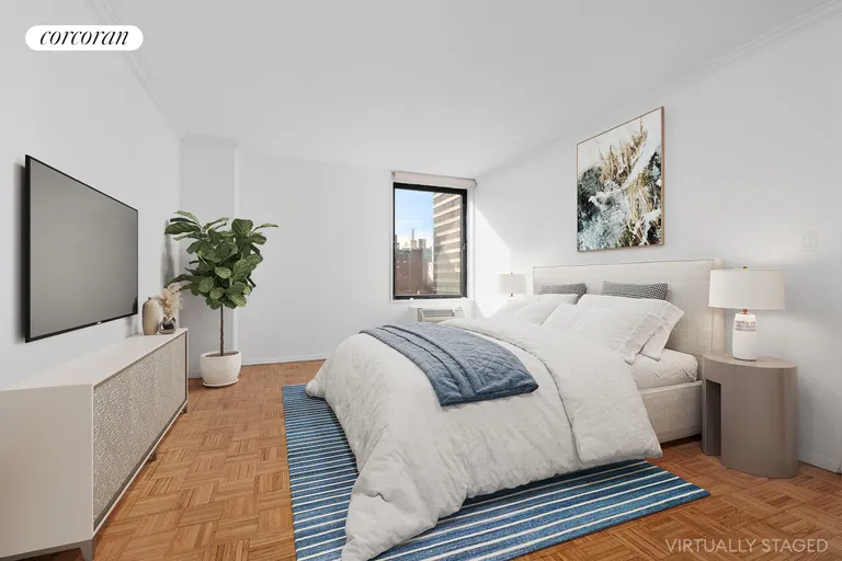 New York City Real Estate | View 1623 3RD Avenue, 13K | room 4 | View 5