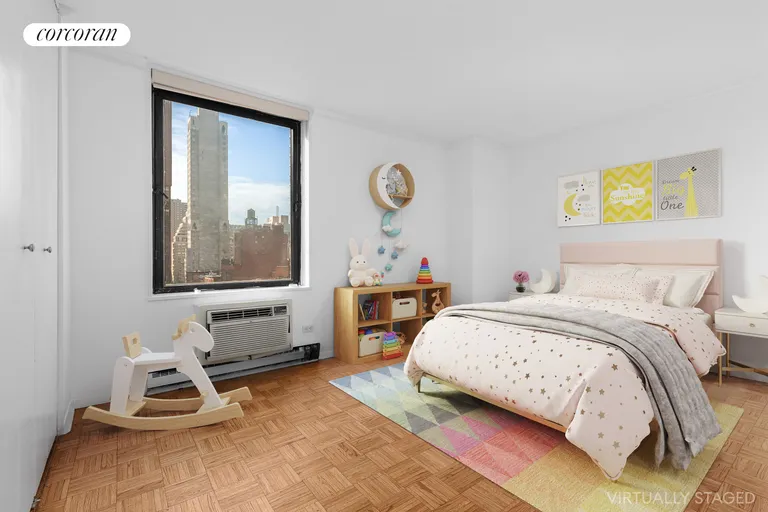 New York City Real Estate | View 1623 3RD Avenue, 13K | room 6 | View 7