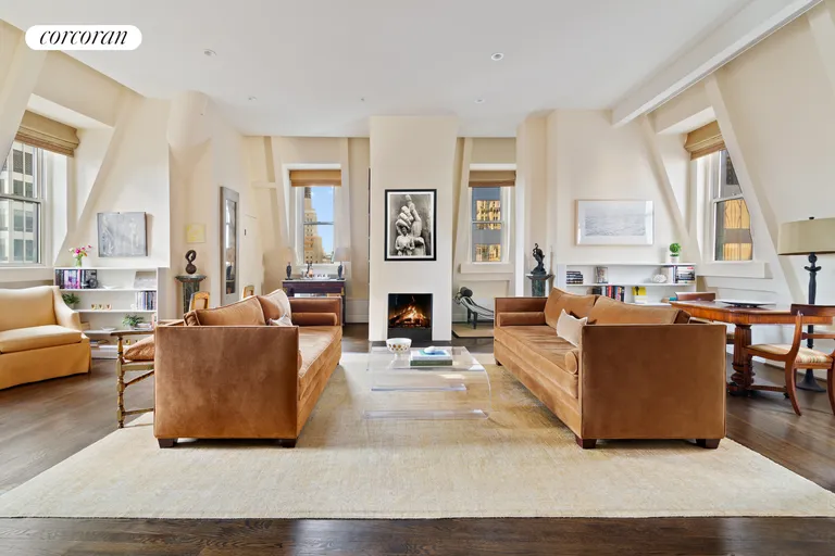 New York City Real Estate | View 55 Liberty Street, PH32 | 2 Beds, 2 Baths | View 1