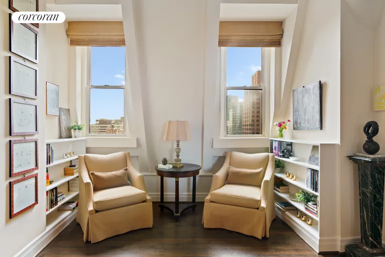 New York City Real Estate | View 55 Liberty Street, PH32 | room 1 | View 2