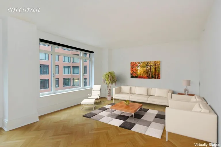 New York City Real Estate | View 205 West 76th Street, 603 | 1 Bed, 1 Bath | View 1