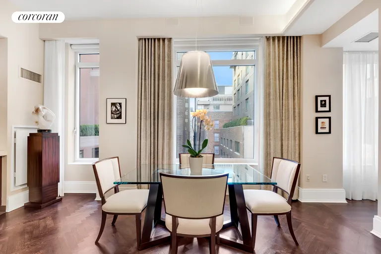New York City Real Estate | View 205 West 76th Street, PH3D | Dining Area | View 2