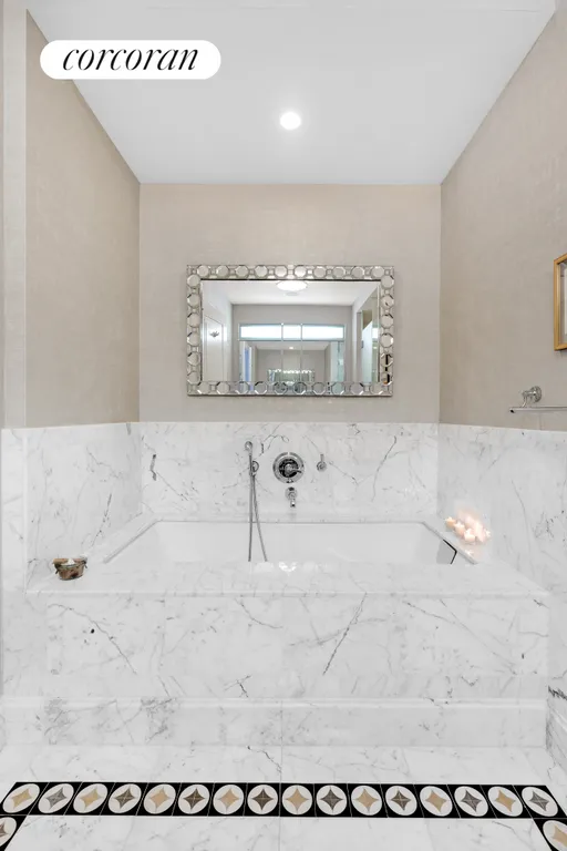 New York City Real Estate | View 205 West 76th Street, PH3D | Primary En-Suite Bathroom | View 7