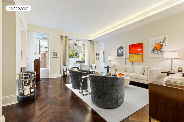 New York City Real Estate | View 205 West 76th Street, PH3D | 2 Beds, 2 Baths | View 1