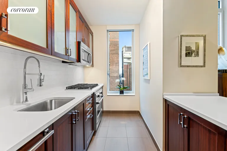 New York City Real Estate | View 205 West 76th Street, PH3D | Kitchen | View 3