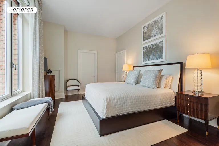 New York City Real Estate | View 205 West 76th Street, PH3D | Primary Bedroom | View 5