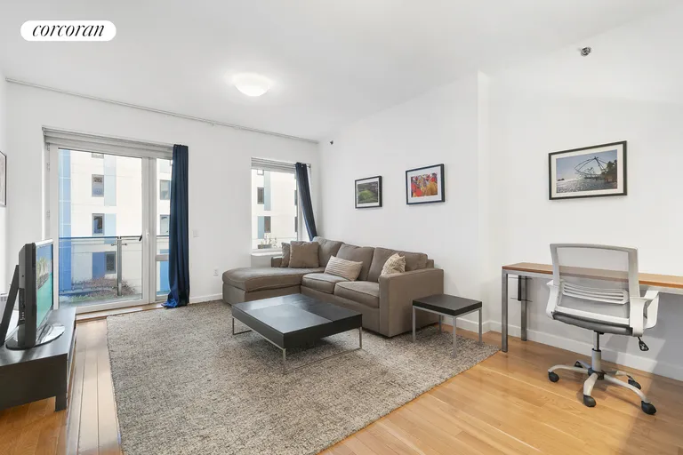 New York City Real Estate | View 454 West 54th Street, 4K | 1 Bed, 1 Bath | View 1
