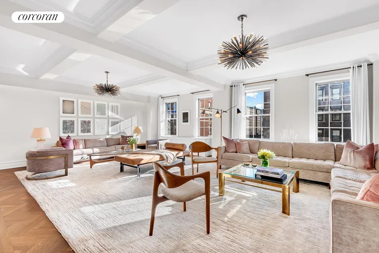New York City Real Estate | View 639 West End Avenue, 10AB | 4 Beds, 4 Baths | View 1