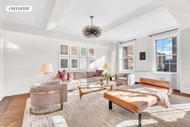 New York City Real Estate | View 639 West End Avenue, 10AB | room 2 | View 3