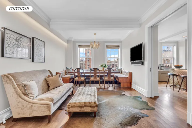 New York City Real Estate | View 639 West End Avenue, 10AB | room 3 | View 4