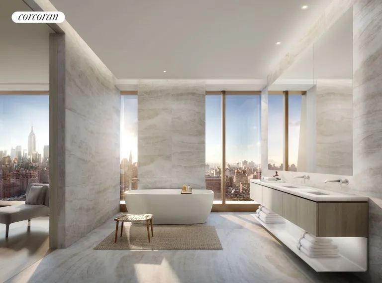 New York City Real Estate | View 500 West 18th Street, WEST_PH32A | room 1 | View 2