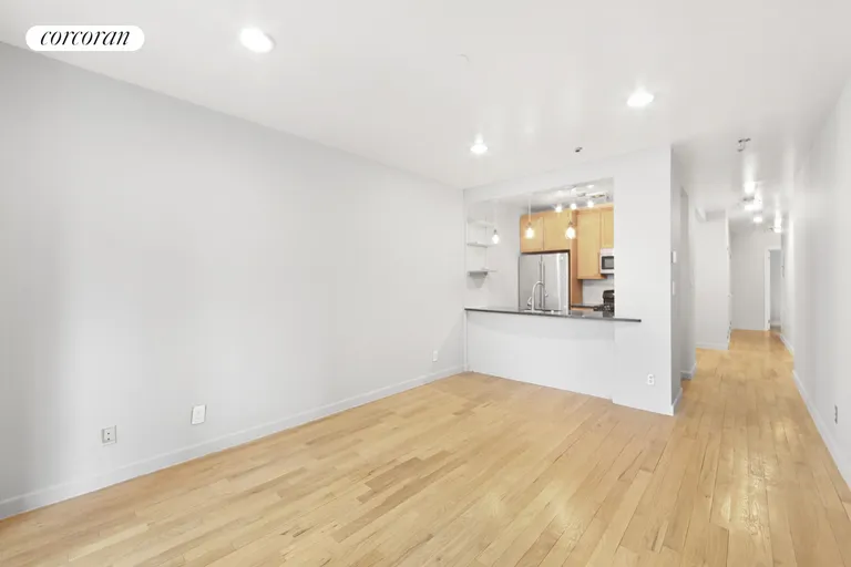 New York City Real Estate | View 324 East 112th Street, 2A | 2 Beds, 2 Baths | View 1
