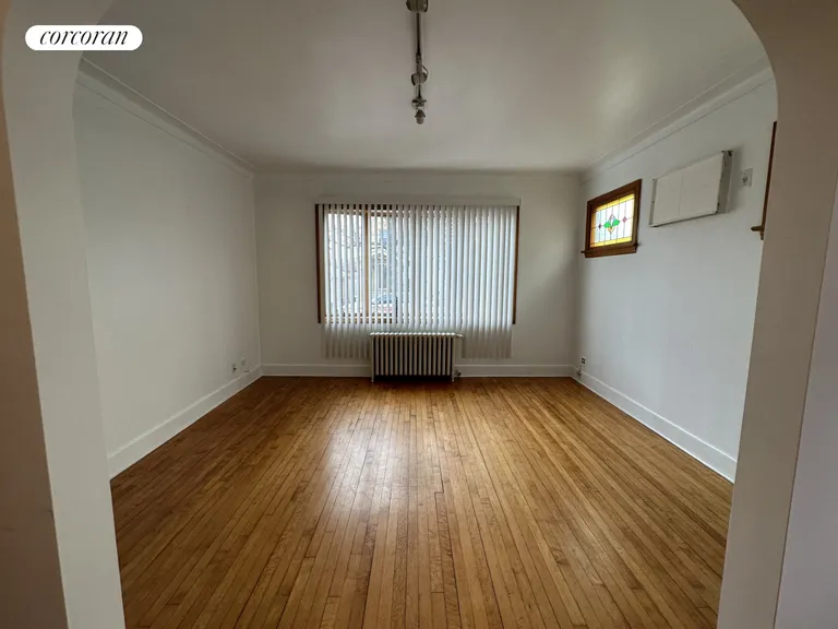 New York City Real Estate | View 68-11 59th Road, 1 | Living Room | View 2