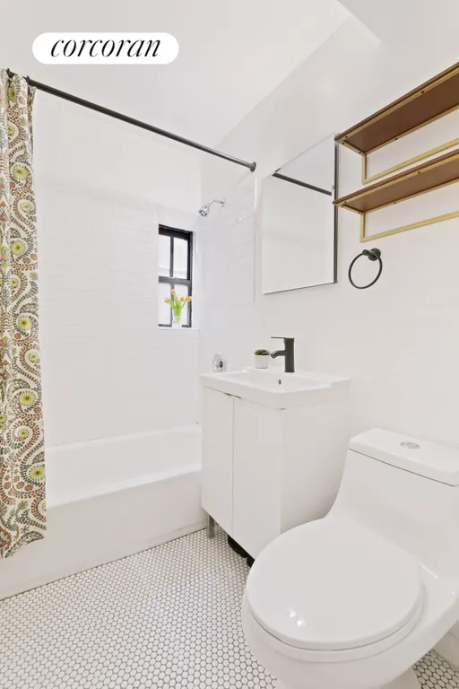New York City Real Estate | View 129 Baltic Street, 3D | Bathroom | View 5
