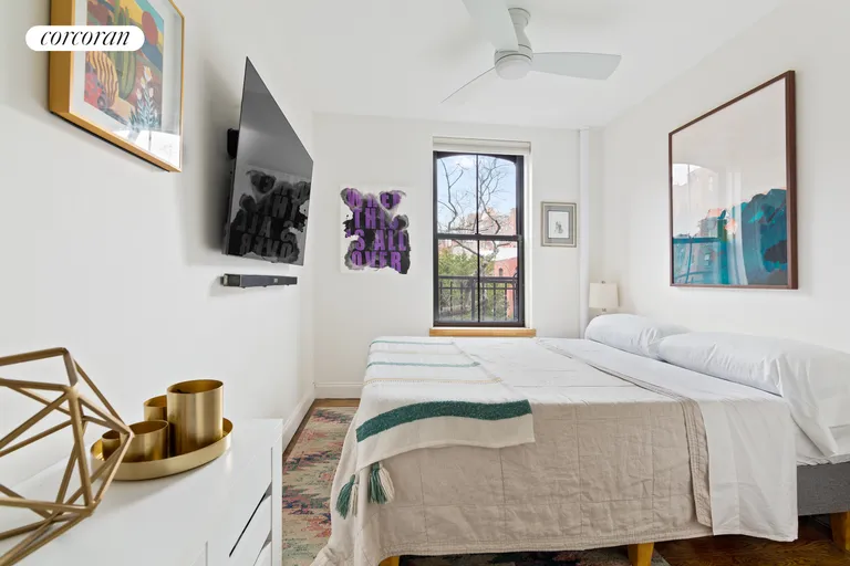 New York City Real Estate | View 129 Baltic Street, 3D | Primary Bedroom | View 3
