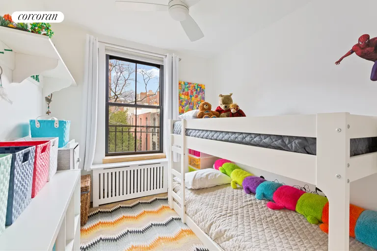 New York City Real Estate | View 129 Baltic Street, 3D | Secondary Bedroom | View 4