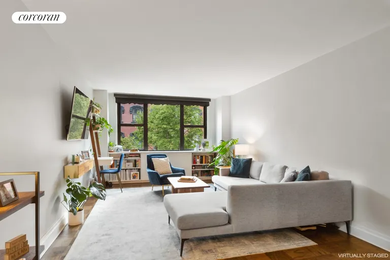 New York City Real Estate | View 130 East 18th Street, 4E | 1 Bed, 1 Bath | View 1