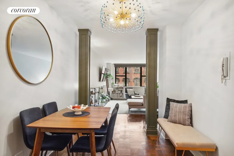 New York City Real Estate | View 130 East 18th Street, 4E | room 1 | View 2