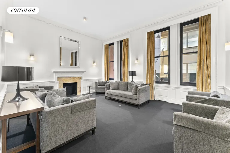 New York City Real Estate | View 56 Pine Street, 11G | room 11 | View 12