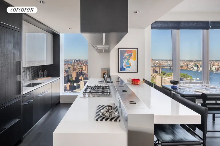 New York City Real Estate | View 252 South Street, 36D | room 1 | View 2