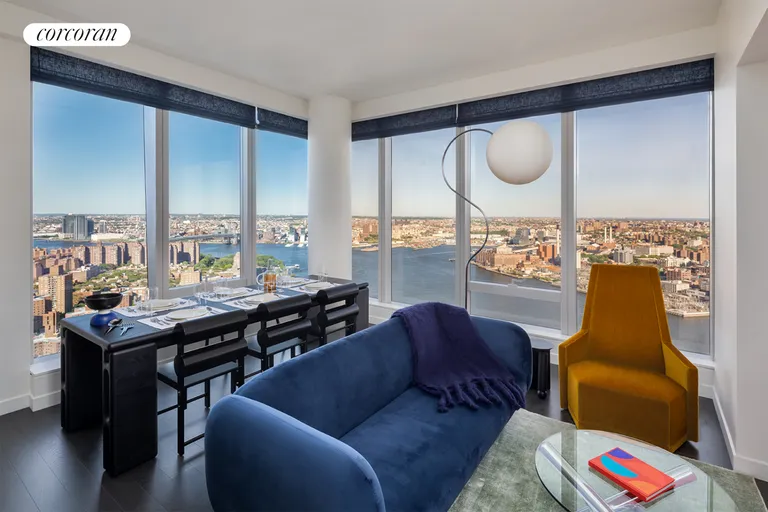 New York City Real Estate | View 252 South Street, 36D | room 3 | View 4