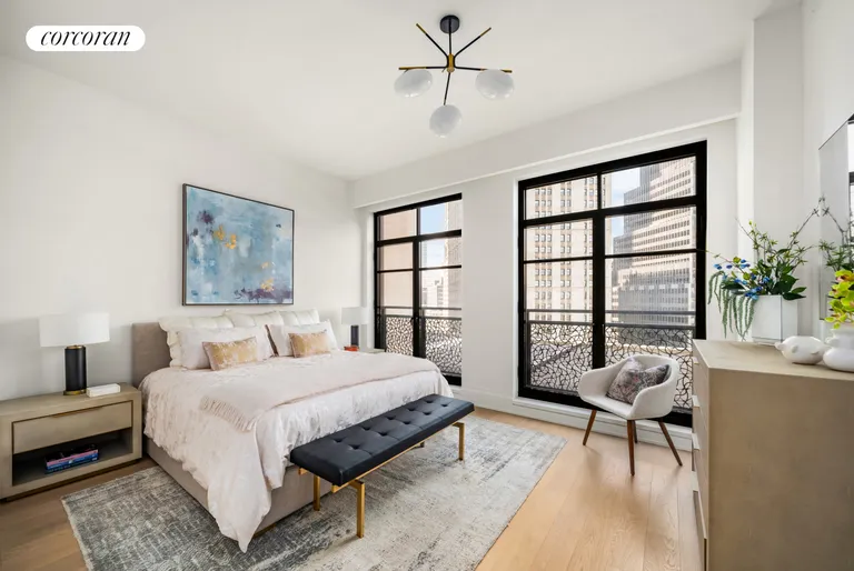 New York City Real Estate | View 25 Park Row, 12D | room 3 | View 4