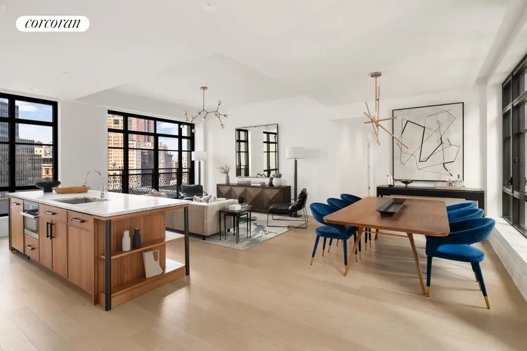 New York City Real Estate | View 25 Park Row, 12D | room 6 | View 7