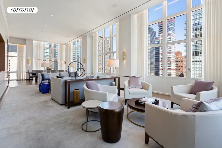 New York City Real Estate | View 305 East 51st Street, 16C | room 7 | View 8