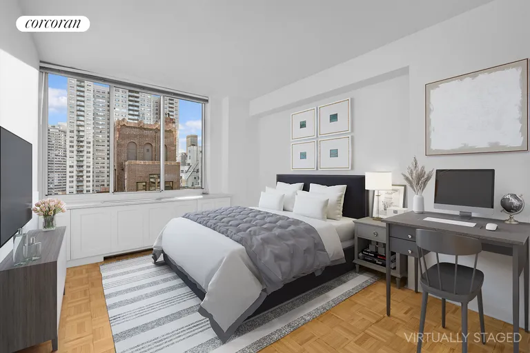 New York City Real Estate | View 420 East 58th Street, 21C | Serenity, Calm, Your Oasis | View 9
