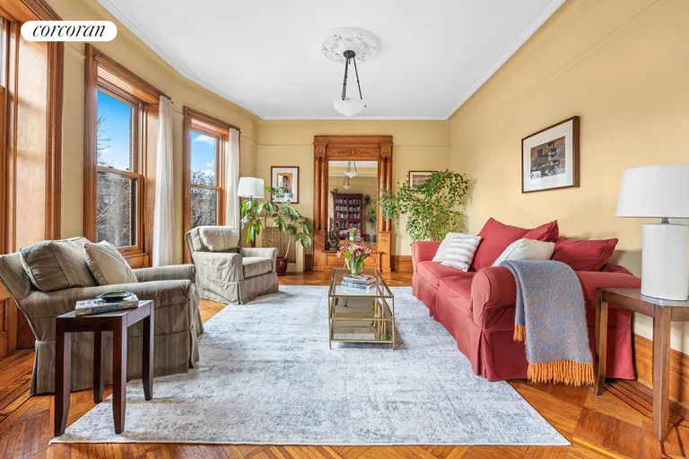 New York City Real Estate | View 259 Garfield Place, 3L | 3 Beds, 1 Bath | View 1
