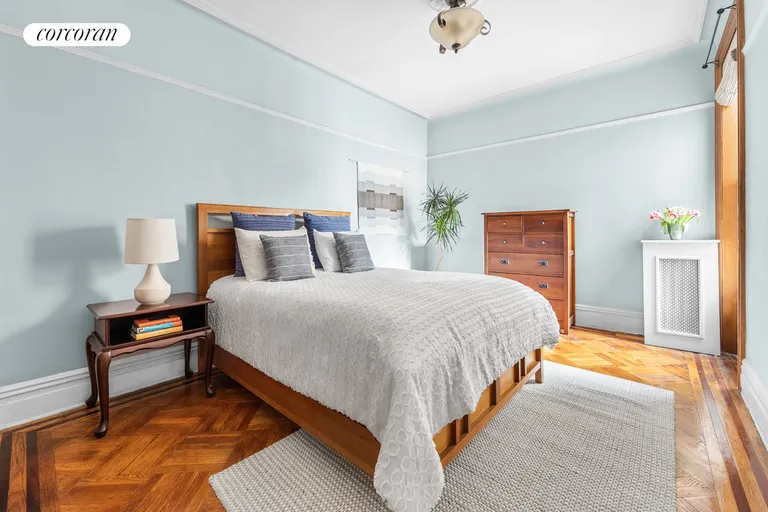 New York City Real Estate | View 259 Garfield Place, 3L | Primary Bedroom | View 5