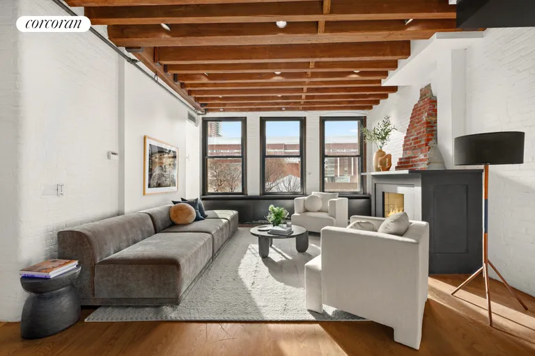 New York City Real Estate | View 349 Greenwich Street, 3 | room 6 | View 7