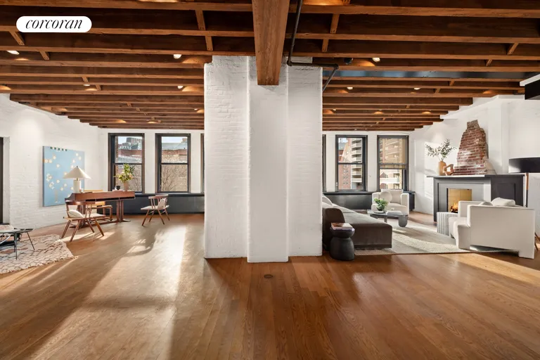 New York City Real Estate | View 349 Greenwich Street, 3 | room 8 | View 9