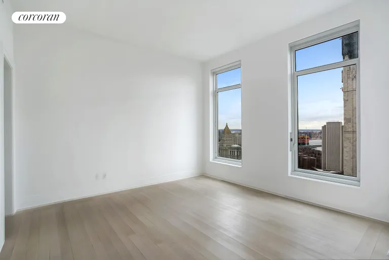 New York City Real Estate | View 30 Park Place, 54B | Bedroom | View 4