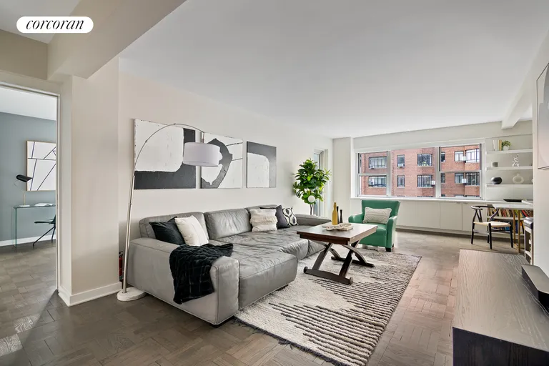 New York City Real Estate | View 11 Fifth Avenue, 8N | room 3 | View 4