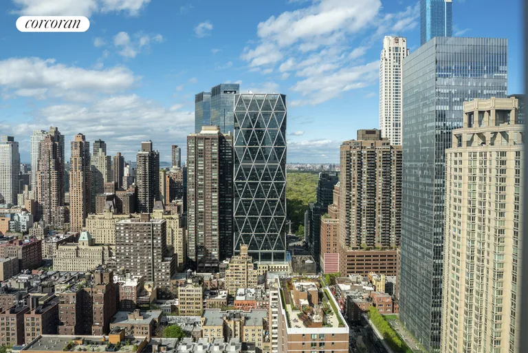 New York City Real Estate | View 310 West 52Nd Street, 40H | View | View 2
