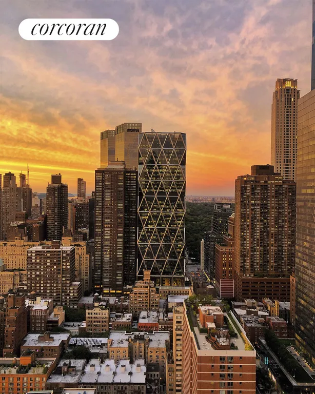 New York City Real Estate | View 310 West 52Nd Street, 40H | View | View 7