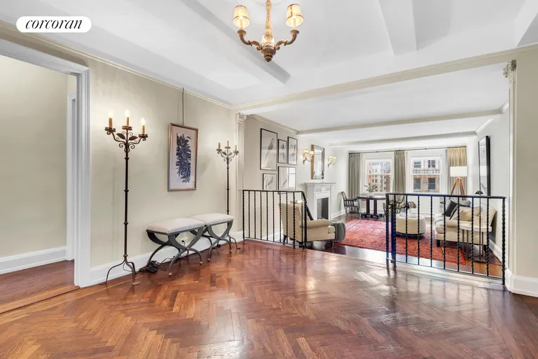 New York City Real Estate | View 336 West End Avenue, 13A | room 3 | View 4