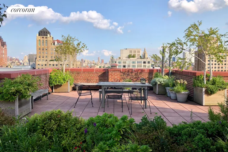 New York City Real Estate | View 336 West End Avenue, 13A | room 9 | View 10