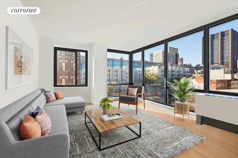 New York City Real Estate | View 1595 Lexington Avenue, 5E | 2 Beds, 2 Baths | View 1
