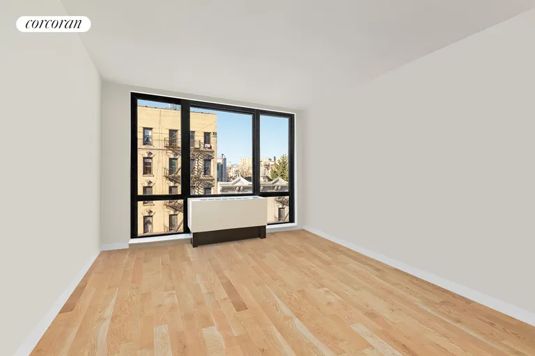 New York City Real Estate | View 1595 Lexington Avenue, 5E | Primary bedroom | View 7