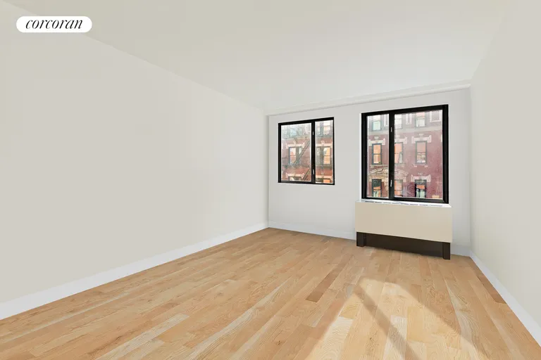 New York City Real Estate | View 1595 Lexington Avenue, 5E | Second bedroom | View 9