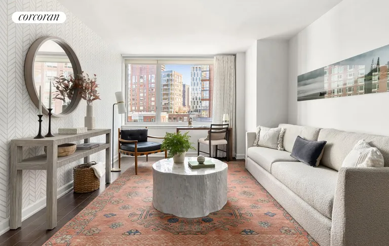 New York City Real Estate | View 20 River Terrace, 17A | 2 Beds, 2 Baths | View 1