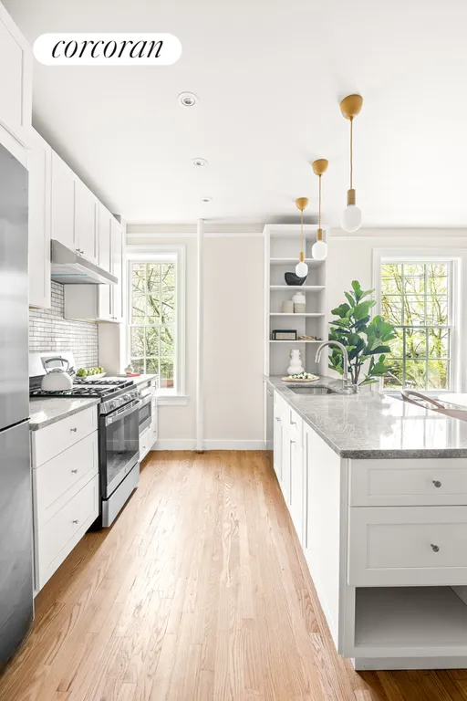 New York City Real Estate | View 225 Baltic Street, 1R | Kitchen | View 3