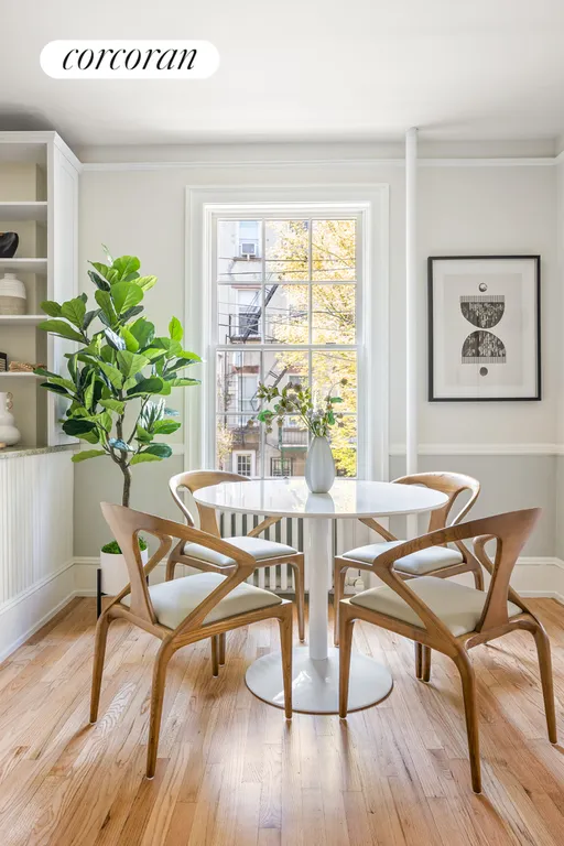 New York City Real Estate | View 225 Baltic Street, 1R | Dining Area | View 5
