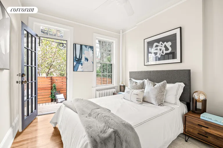 New York City Real Estate | View 225 Baltic Street, 1R | Primary Bedroom | View 8